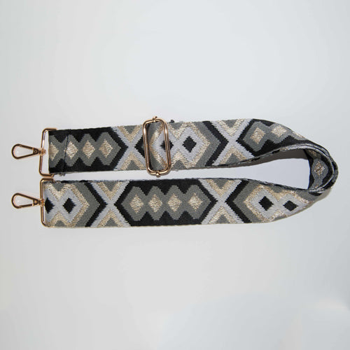 Bolso Personalizado con Iniciales Camera Bag Beige