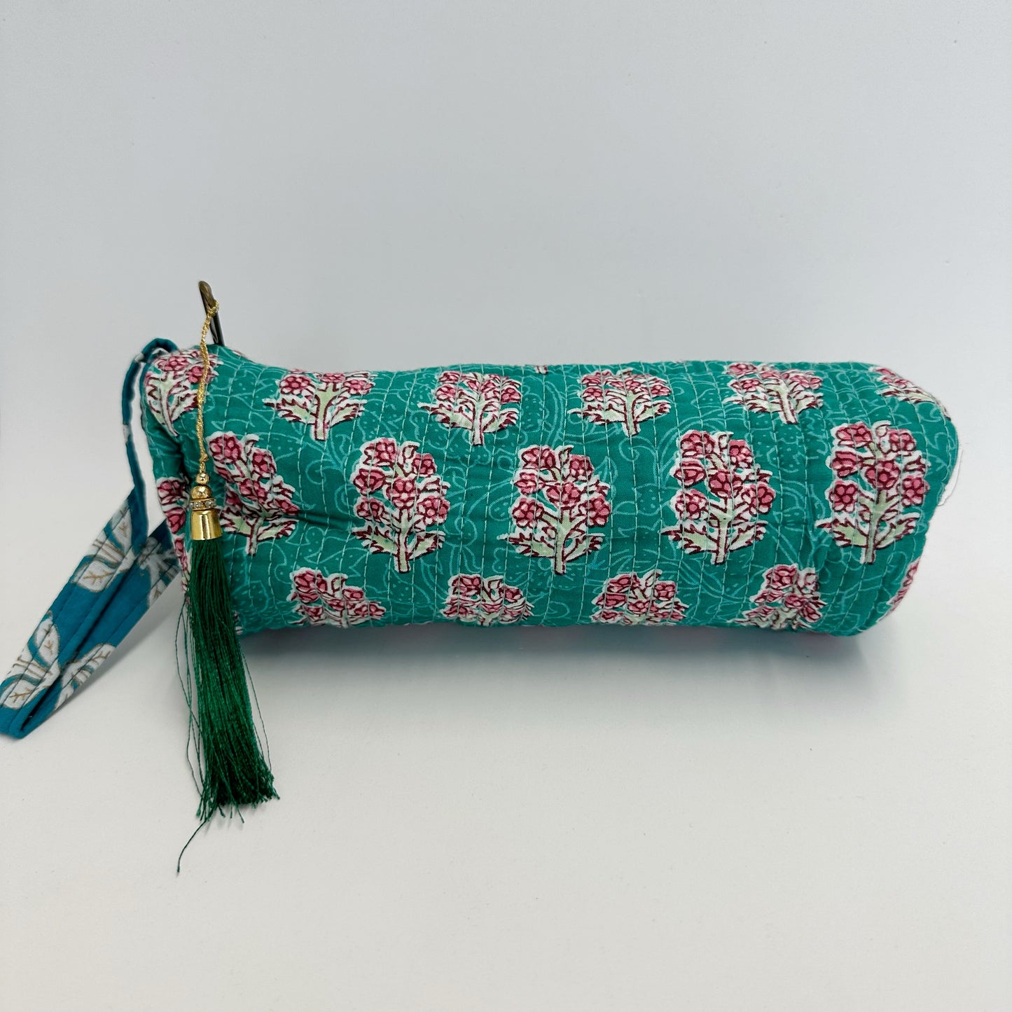 Estuche de Tela con Estampado (Varios Estampados)