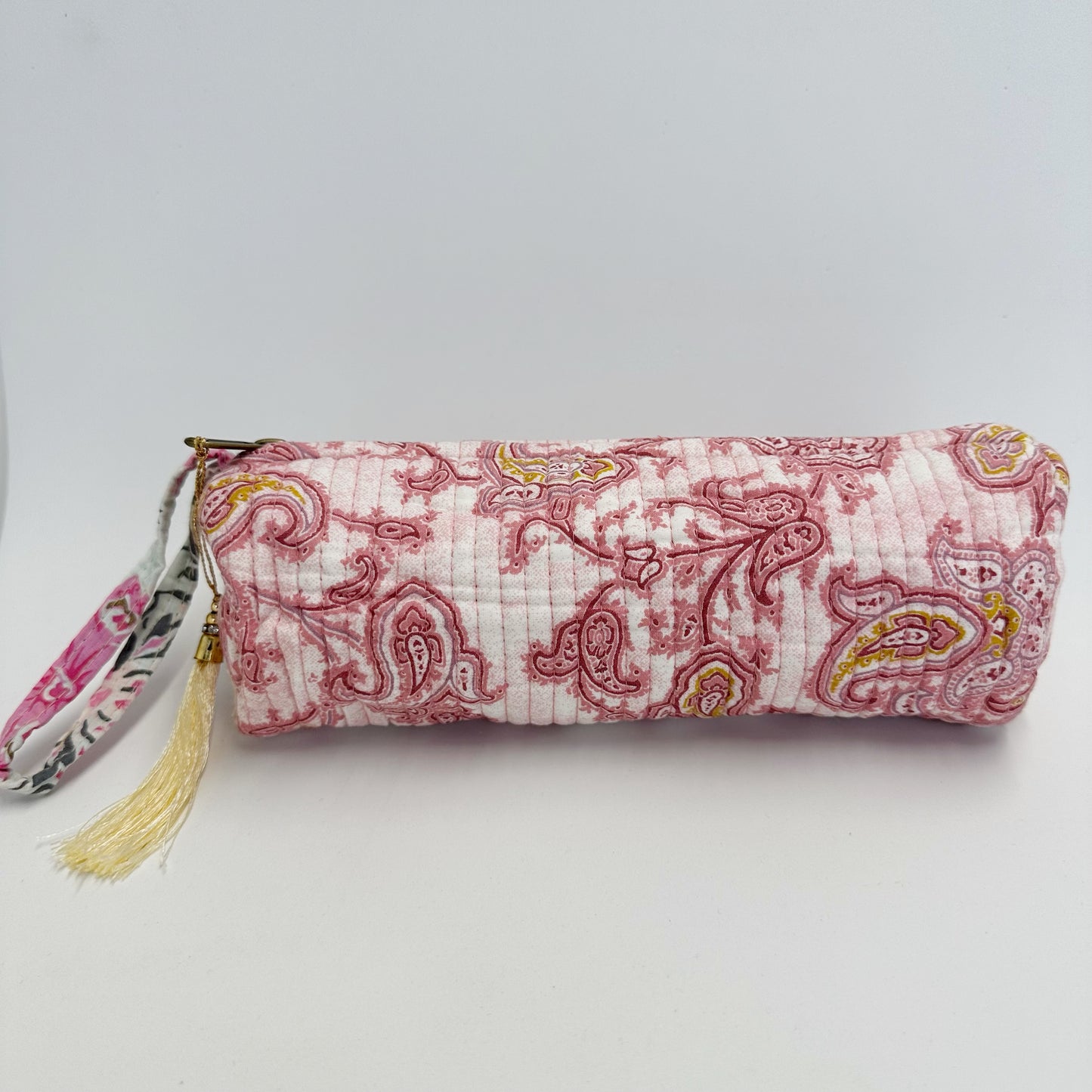 Estuche de Tela con Estampado (Varios Estampados)