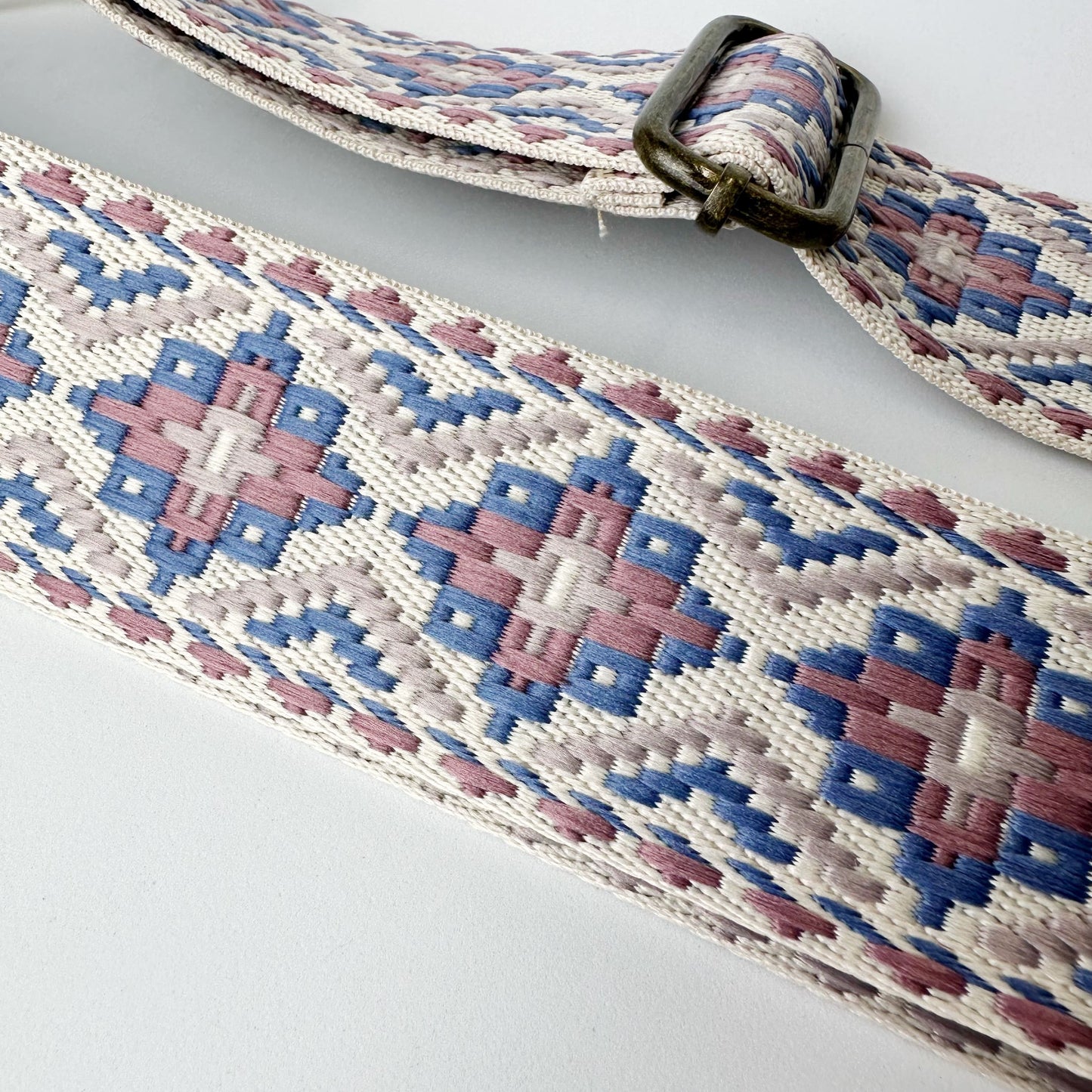 Bolso de Lona color Piedra y Piel Personalizado con Iniciales