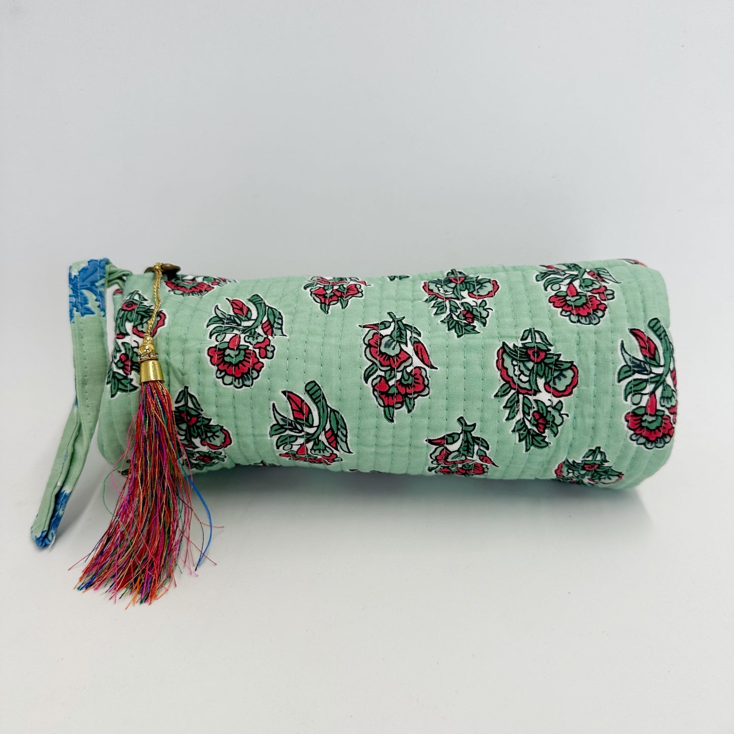Estuche de Tela con Estampado (Varios Estampados)