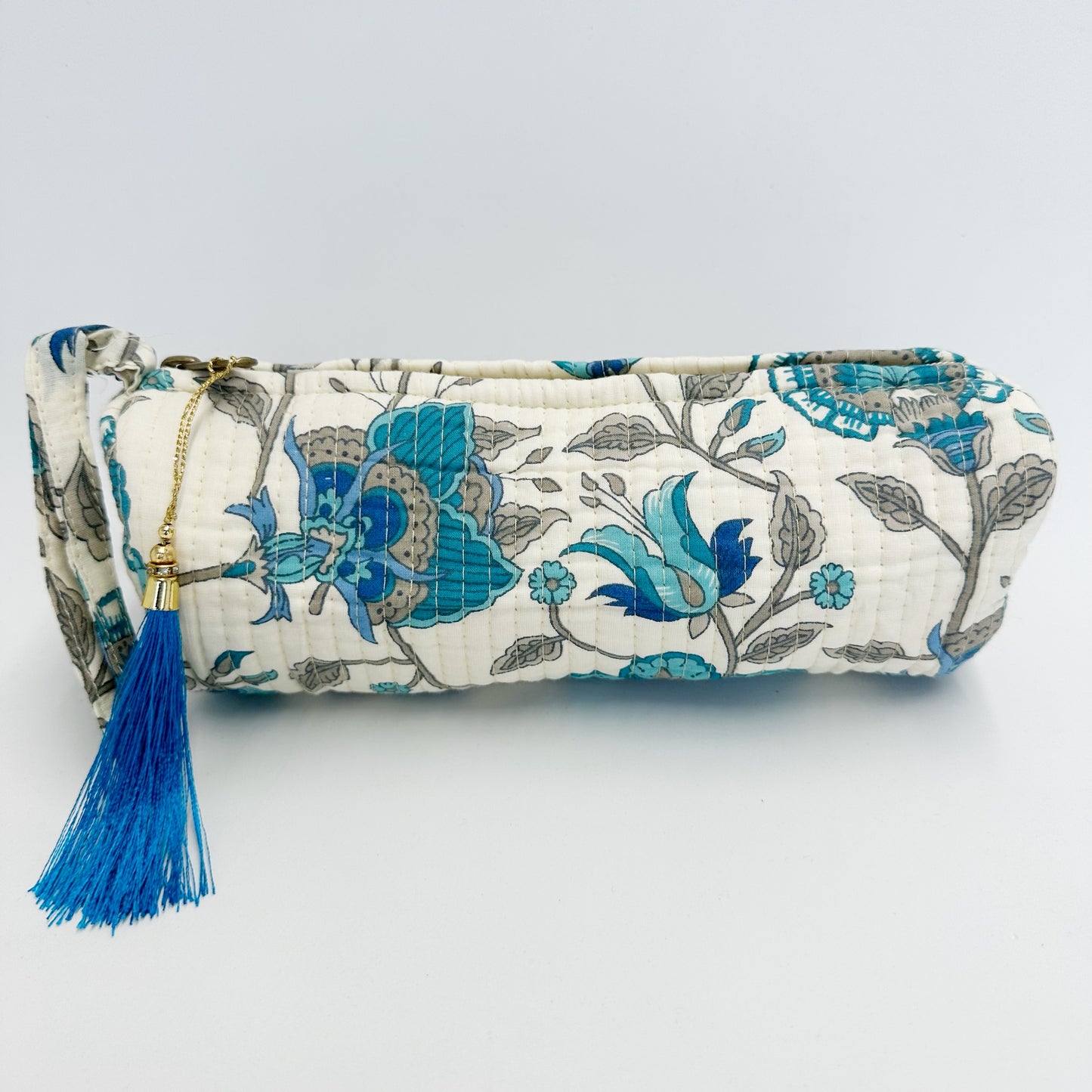 Estuche de Tela con Estampado (Varios Estampados)
