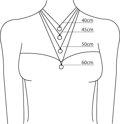 Collar Horóscopo con Baño de Oro Personalizable