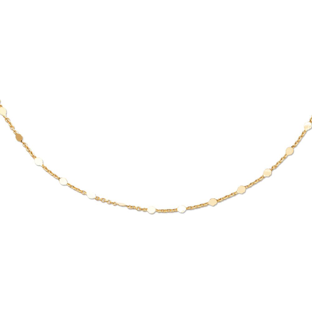 Collar Mini Chapitas