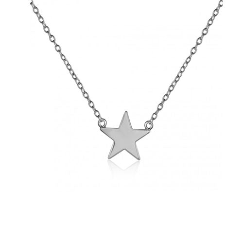 Collar Estrella de Plata