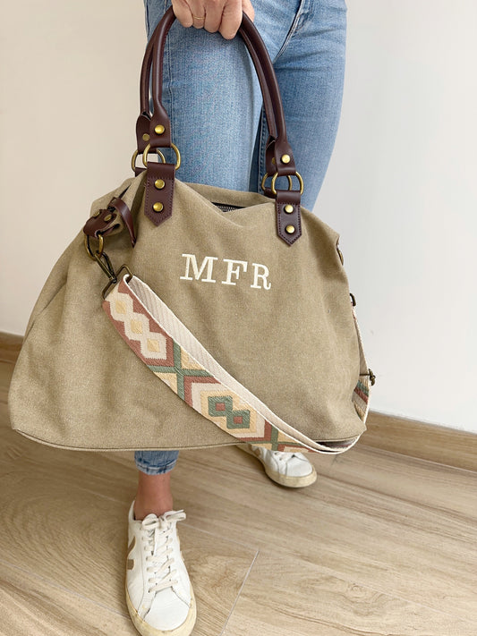 Bolsos personalizados con iniciales: guía para elegir el tuyo
