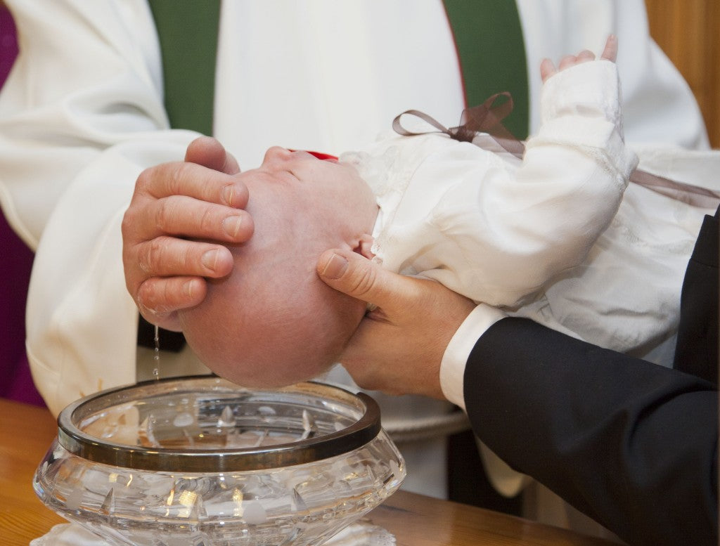 Regalos para padrinos de bautizo