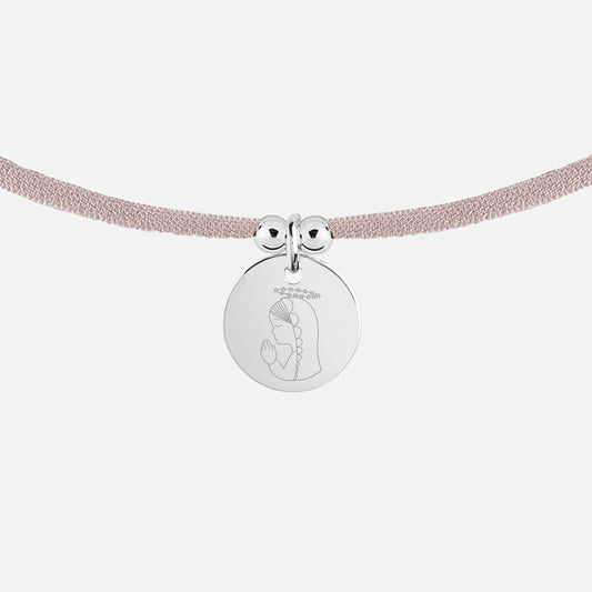 Collar Personalizado de Plata para Niña - MG Atelier